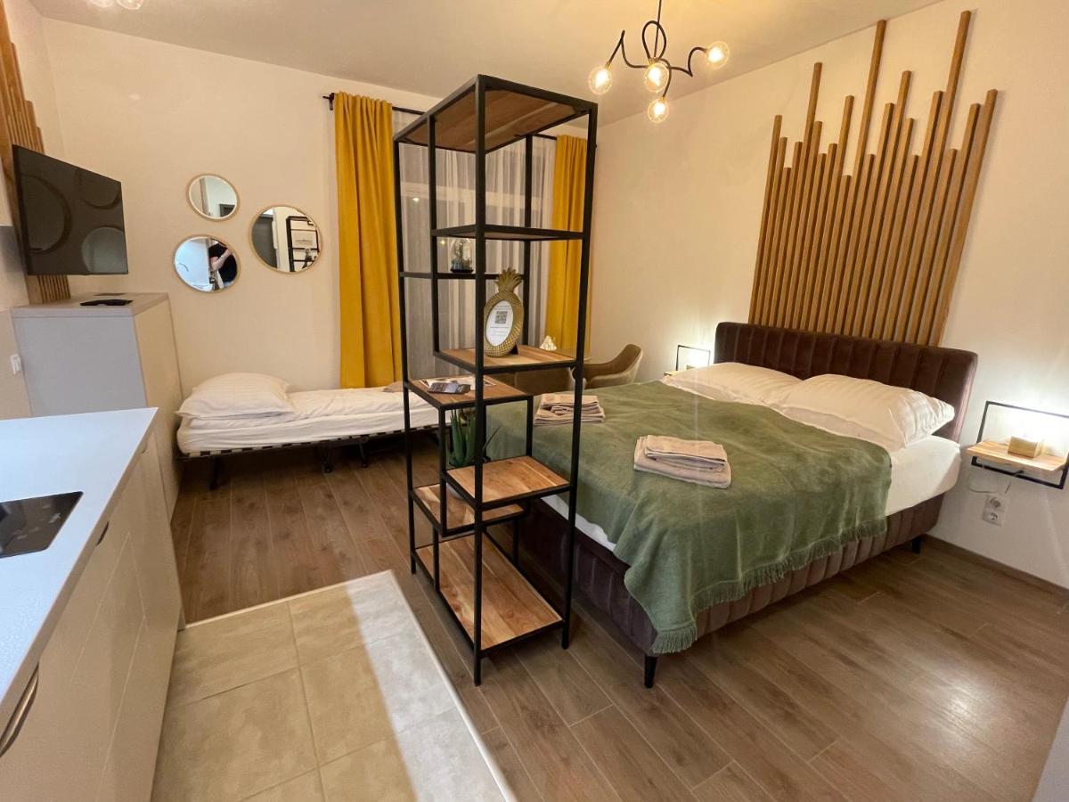 Appartamento Hillside *