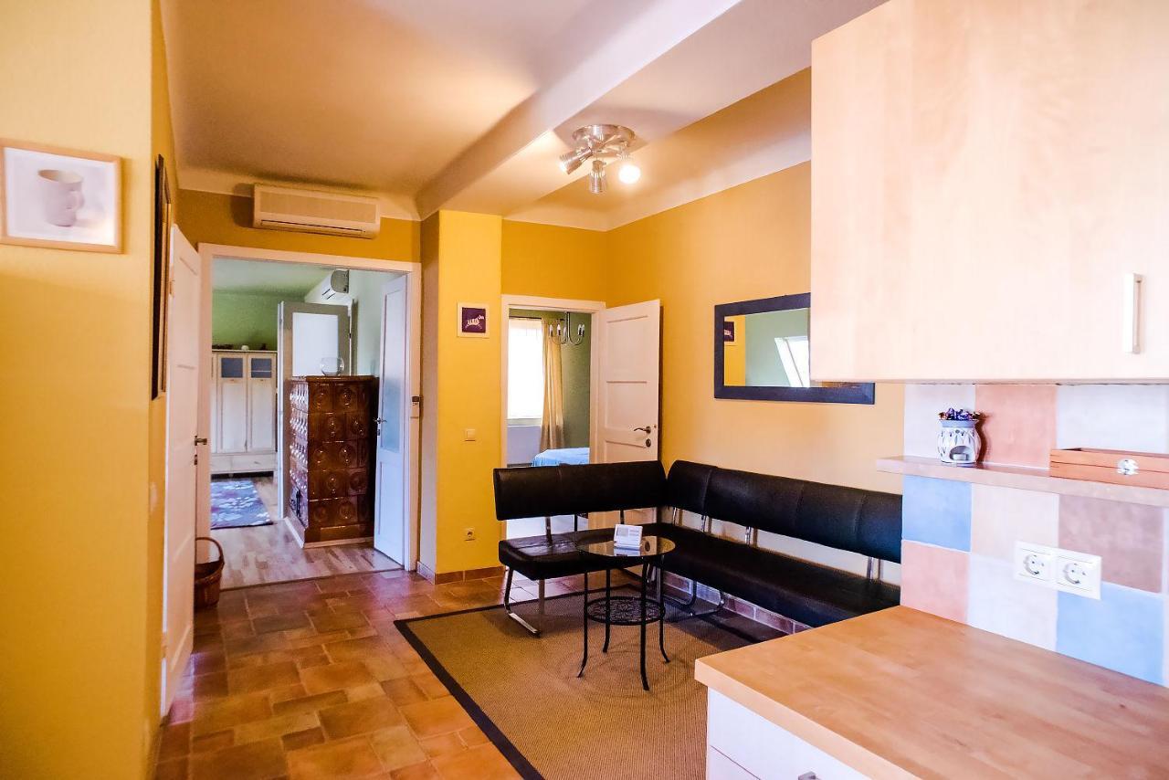 Apartment I Budapest