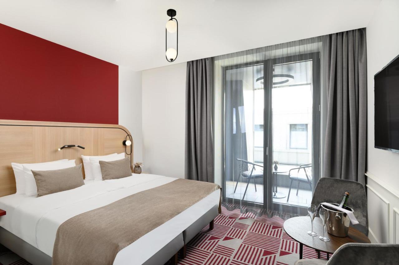 Oktogon Haggenmacher By Continental Group Hotel Budapest