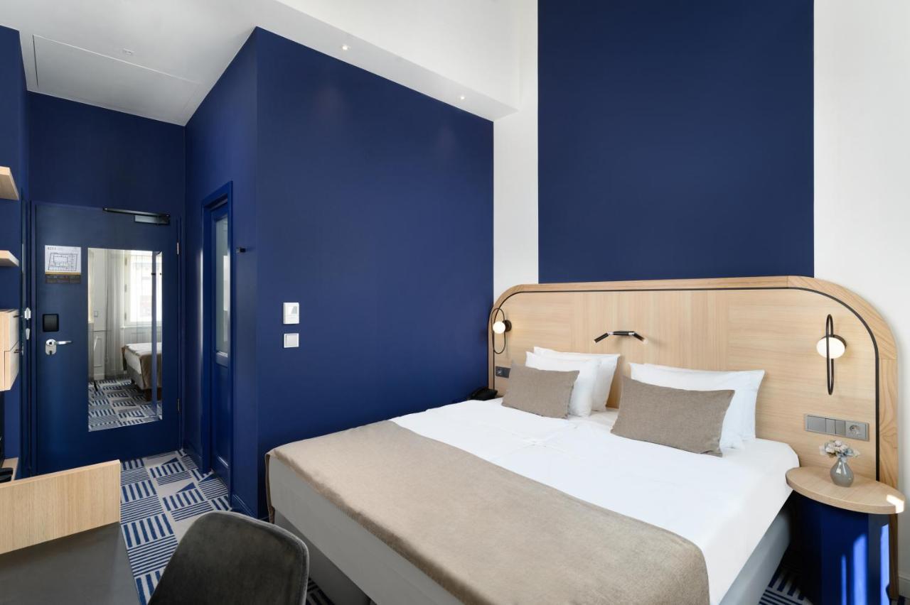 Oktogon Haggenmacher By Continental Group Hotel Budapest