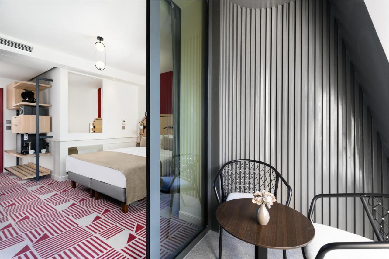 Oktogon Haggenmacher By Continental Group Hotel