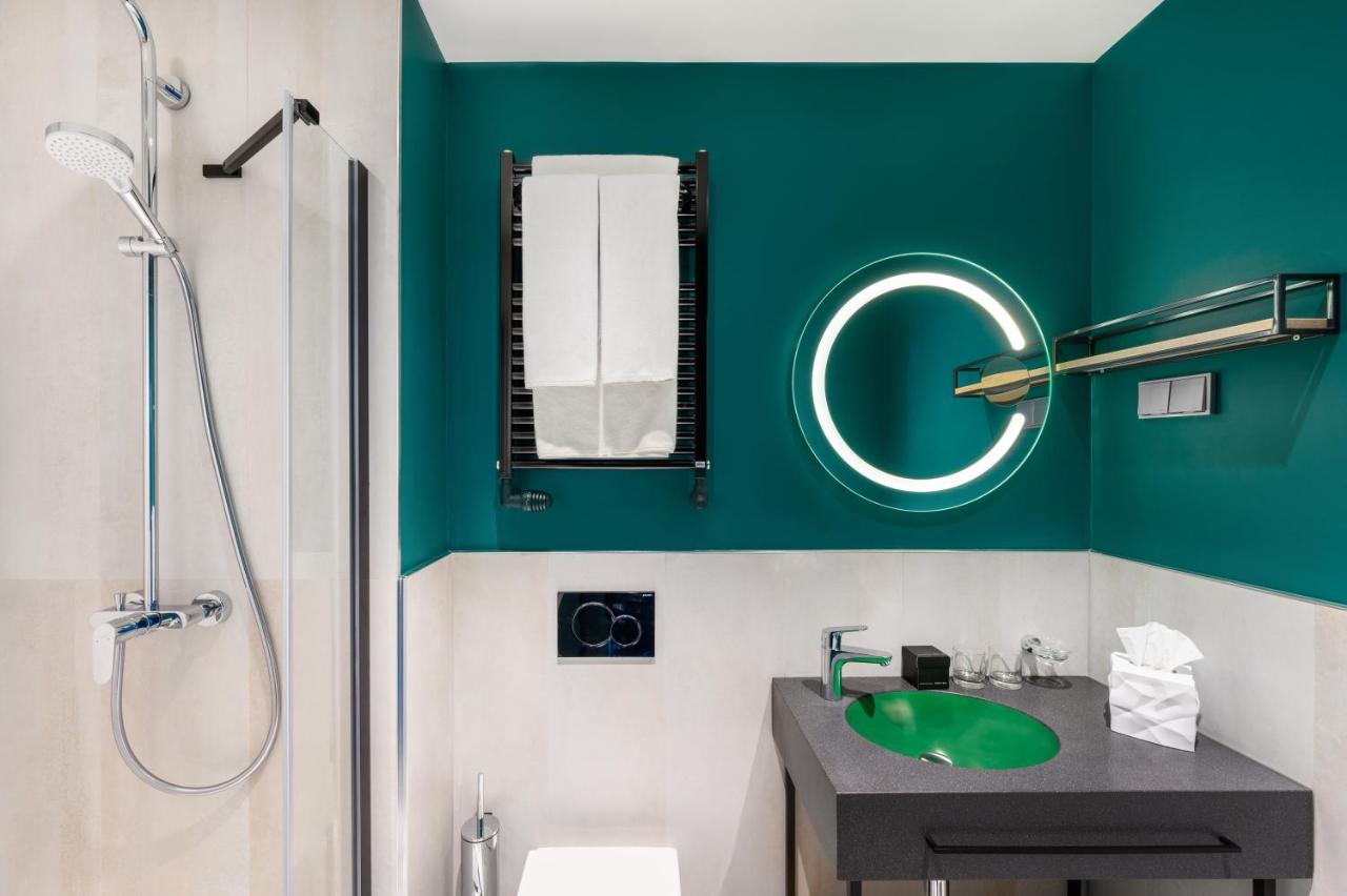Hotel Oktogon Haggenmacher By Continental Group Budapest