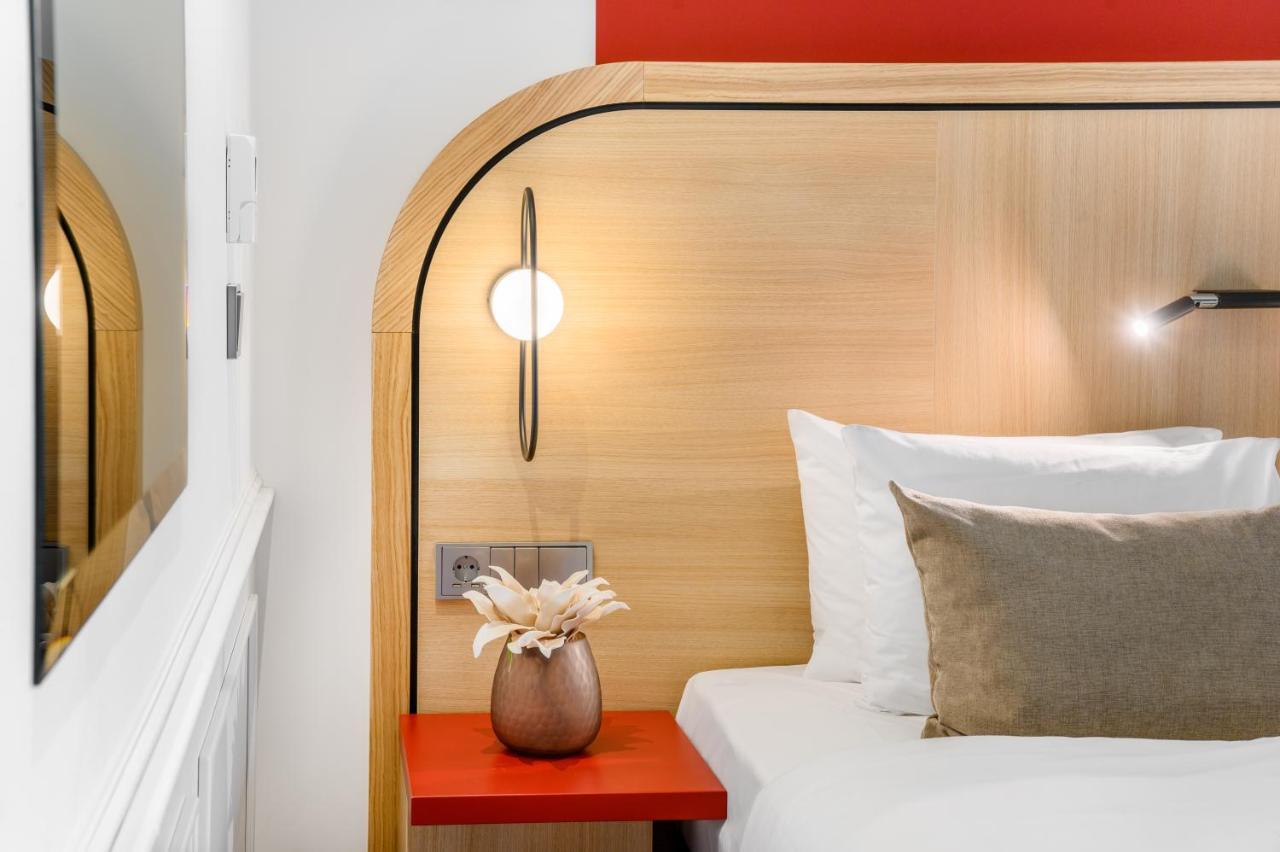 Oktogon Haggenmacher By Continental Group Hotel Budapest