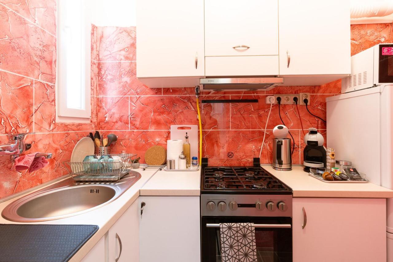 Stylish Modern Apartment Next To New York Cafe Budapešť