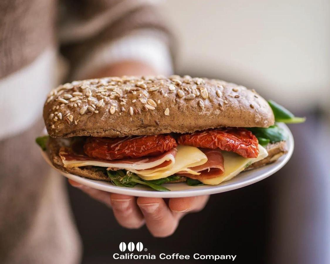 Apartamento Bpstyle Prestige Exclusive Luxe Parking Breakfast