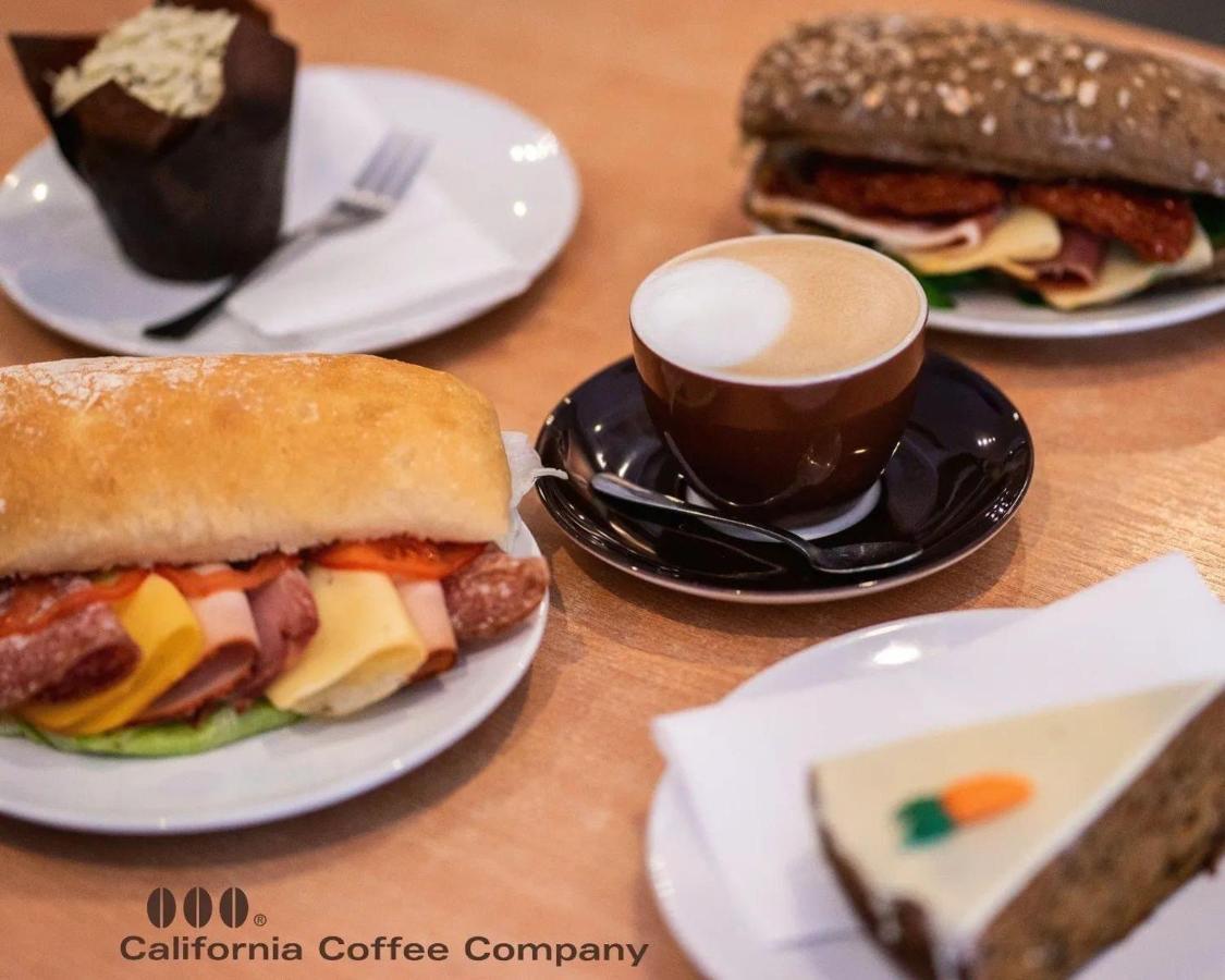 Lejlighed Bpstyle Prestige Exclusive Luxe Parking Breakfast *