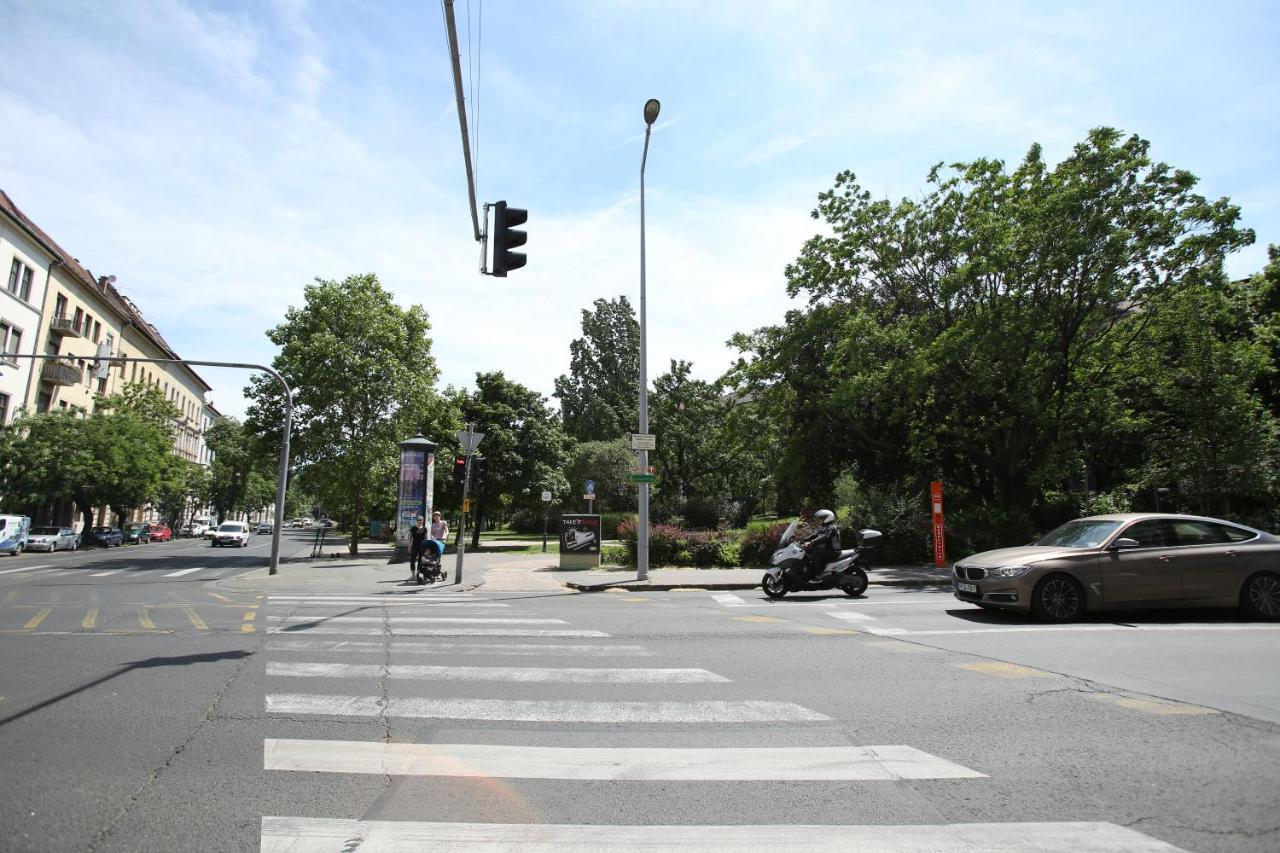 Appartamento Attila Near Castle District *
