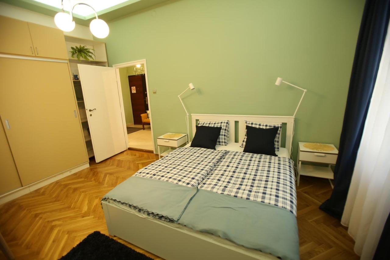 Castle Courtyard Hideaway Budapest