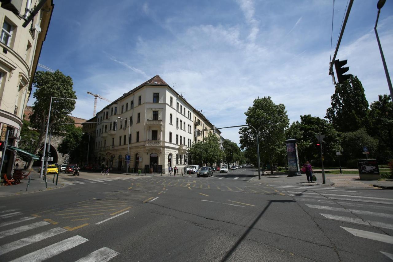 Apartmán Castle Courtyard Hideaway Budapešť
