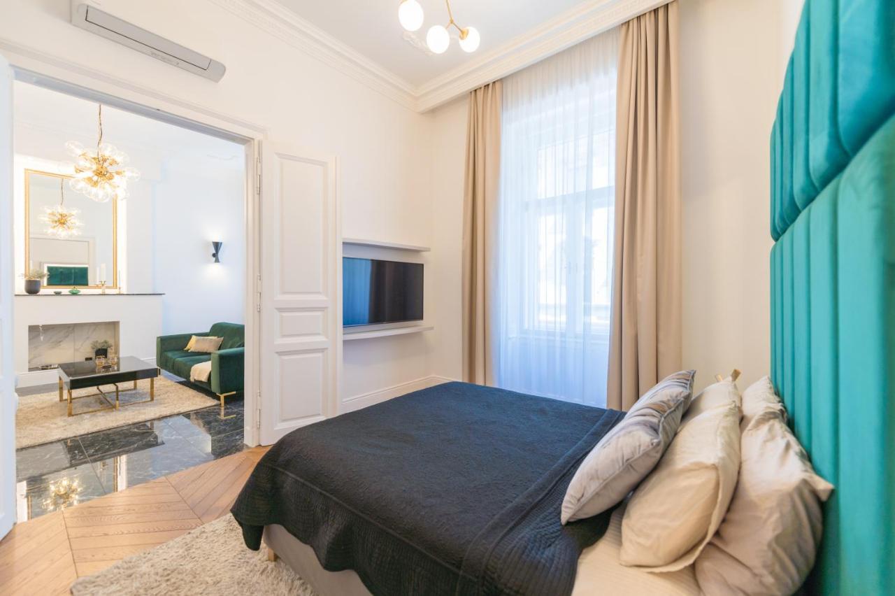 Apartment Marble - Palace District Budapest