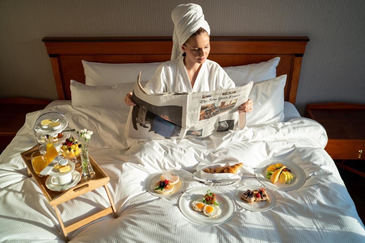 Intercontinental By Ihg Hotel 5*
