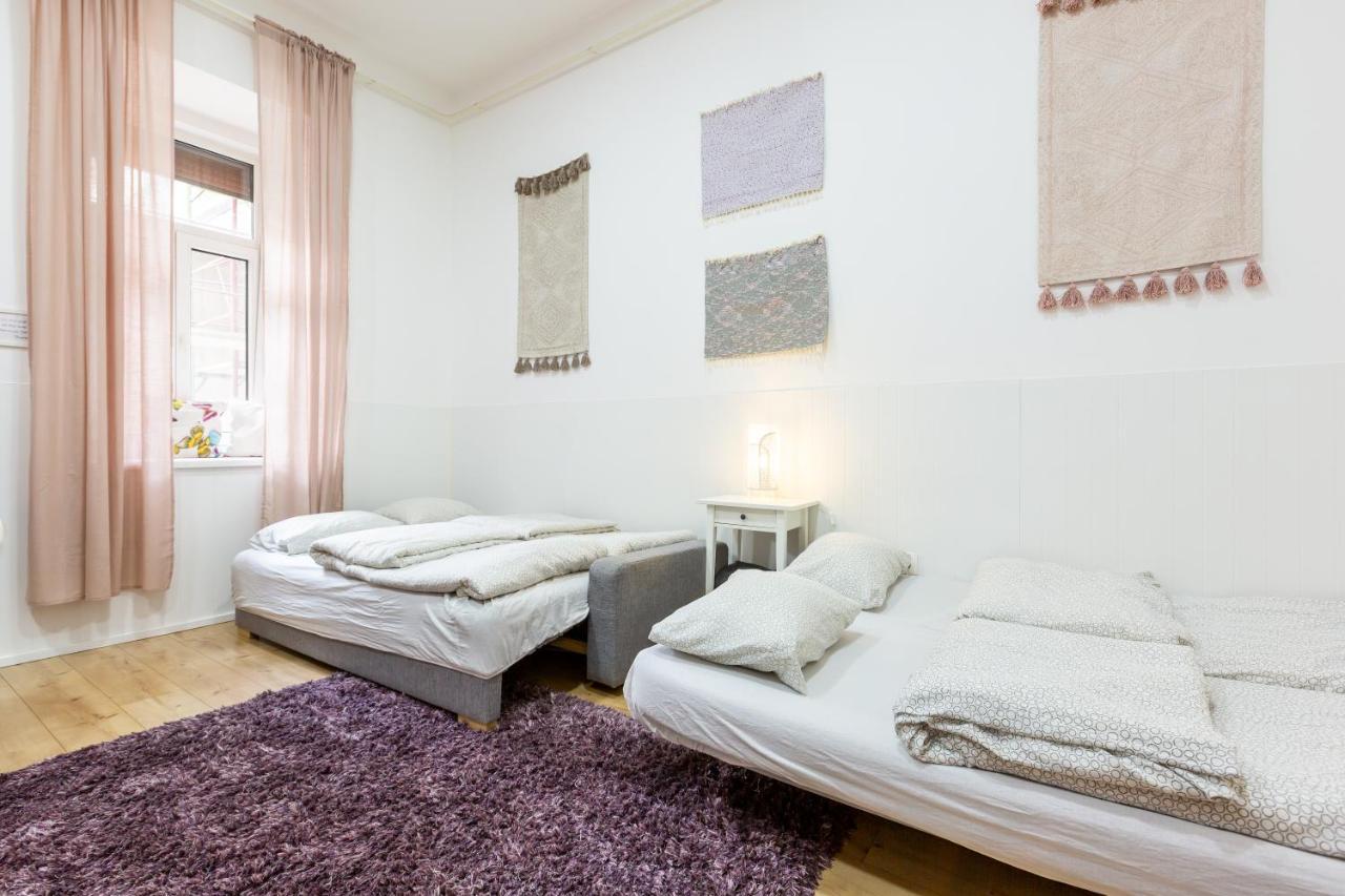 Elegant Coziness Apartment Budapest