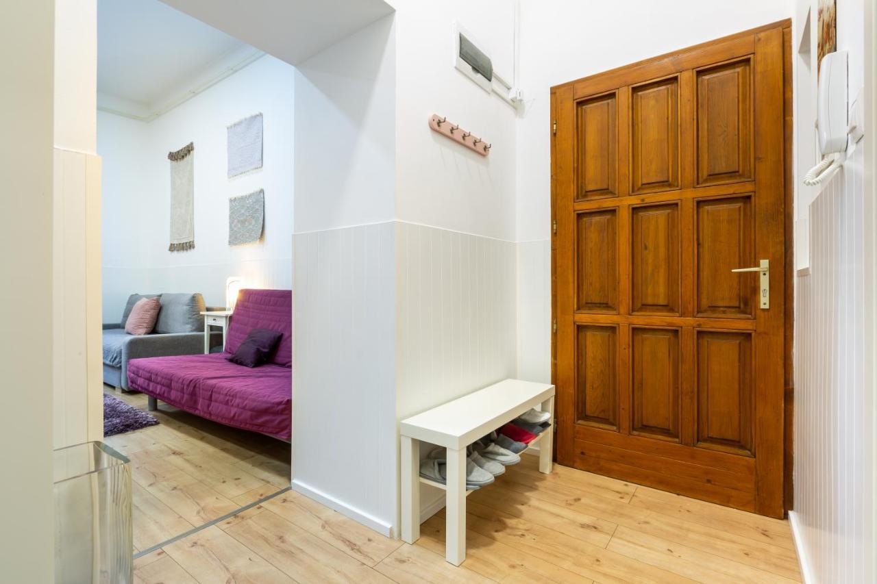 Elegant Coziness On King Street Budapest