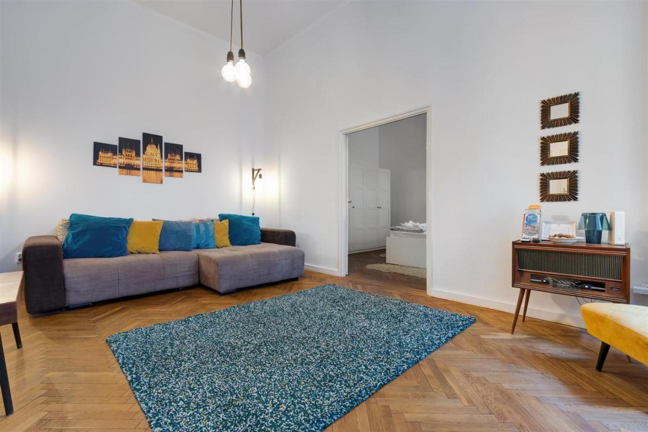Liberty Square Apartmán Budapešť