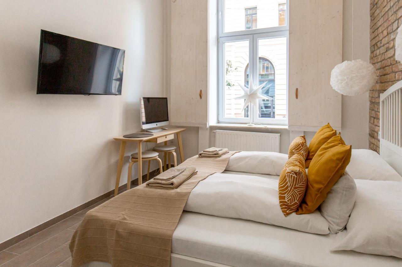 Apartment Eiffel Budapest