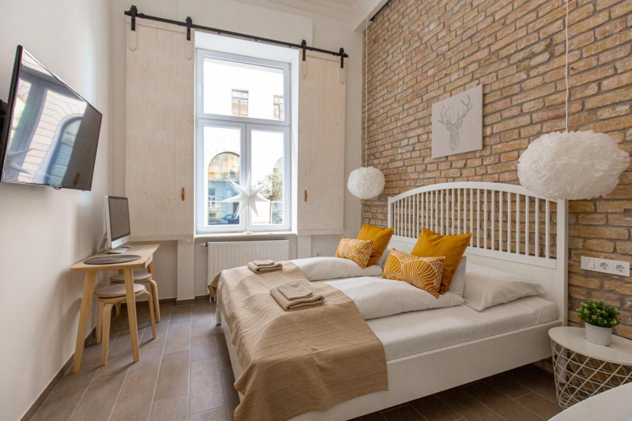 Apartment Eiffel Budapest