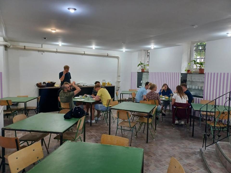 Vandrarhem Baroque & Coworking