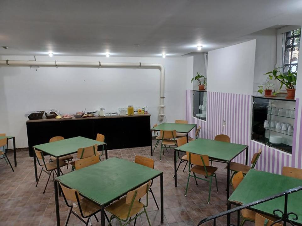 Baroque & Coworking * Budapest
