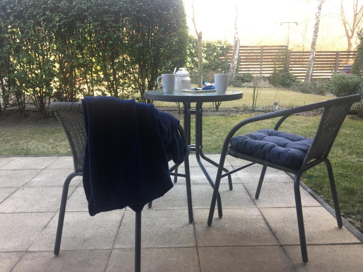 Appartamento Madarhegy With Garden Buda Side Budapest
