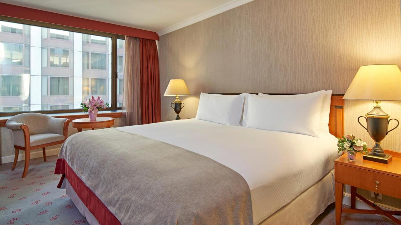 Intercontinental By Ihg Budapešť