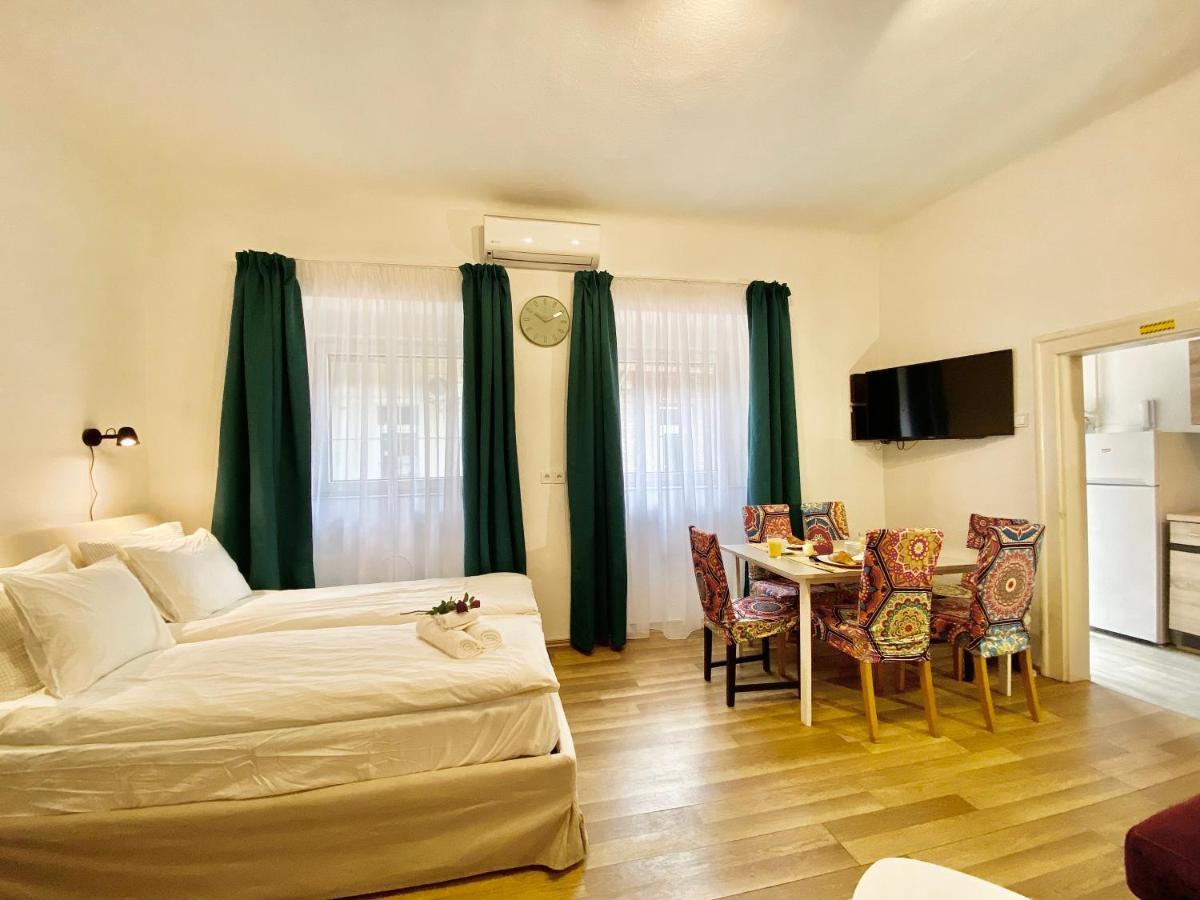 Apartamento B20 Budapest
