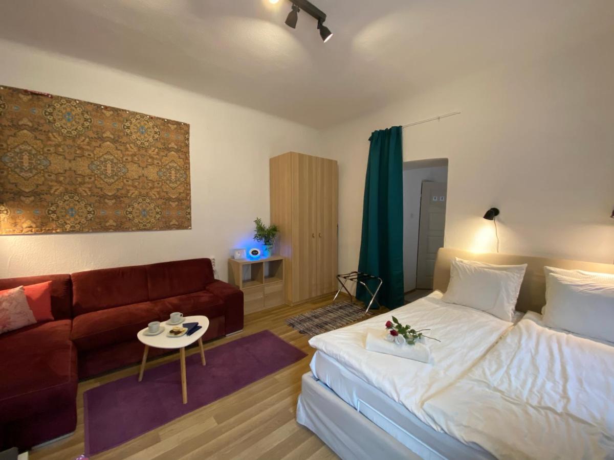 Apartamento B20 Budapest
