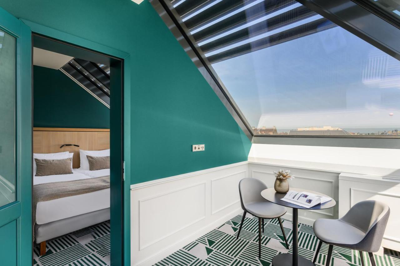 Hotel Oktogon Haggenmacher By Continental Group 4*