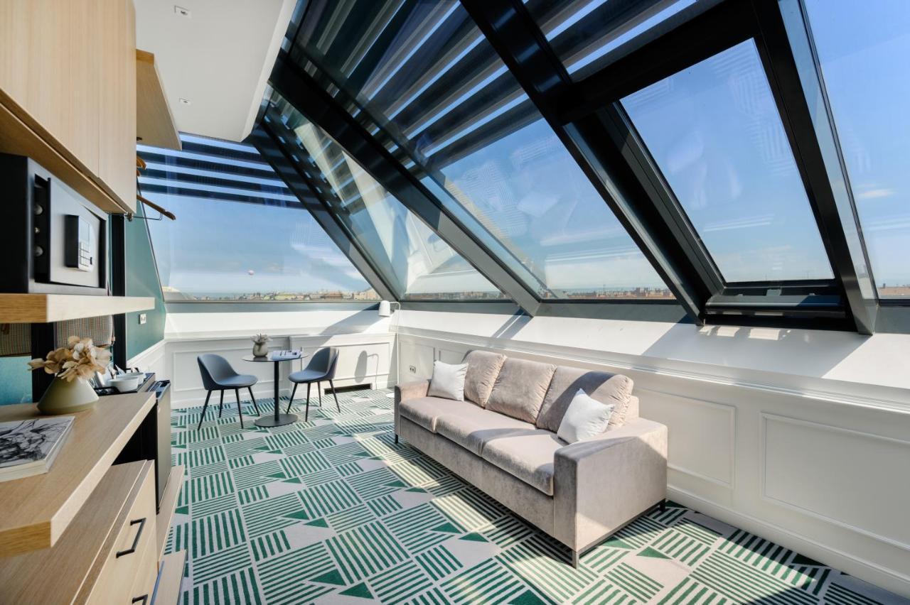 Oktogon Haggenmacher By Continental Group 4* Budapest
