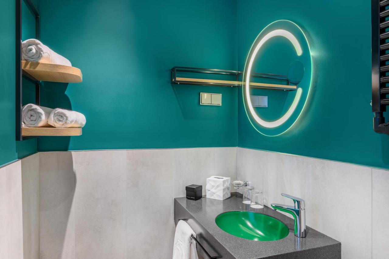 Oktogon Haggenmacher By Continental Group Budapest