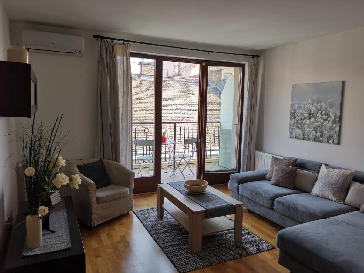 Apartmán Prime With Balcony