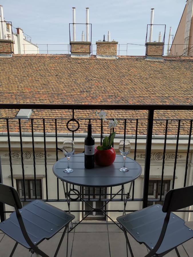 Prime With Balcony Budapešť
