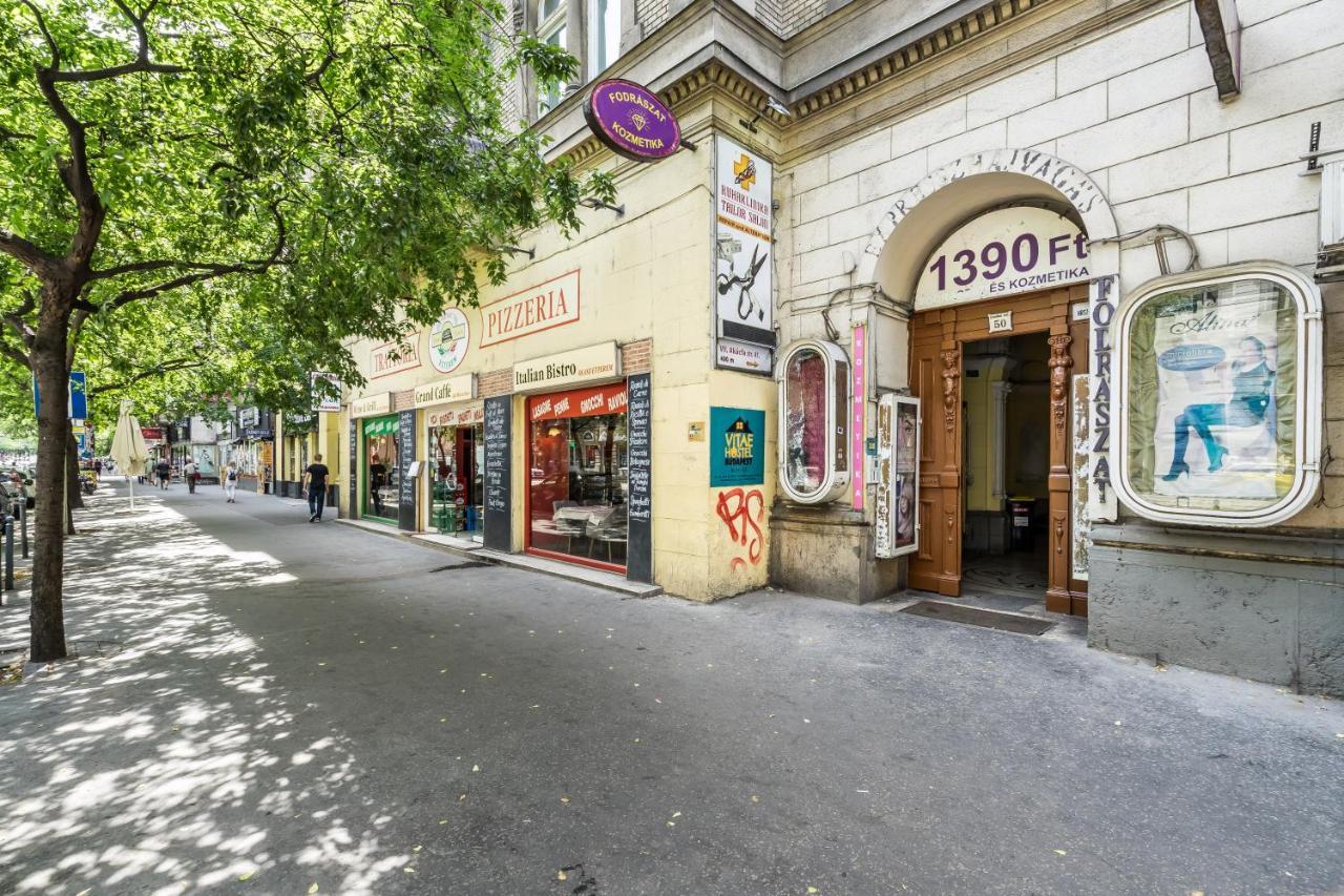 Apartamento Elisabeth 50 Budapest
