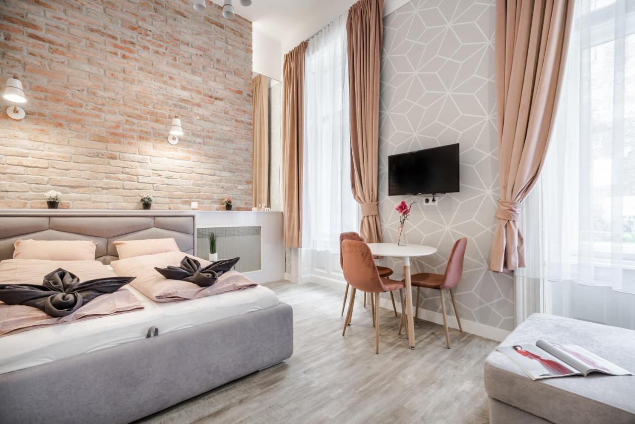 Elisabeth 50 Apartamento Budapest