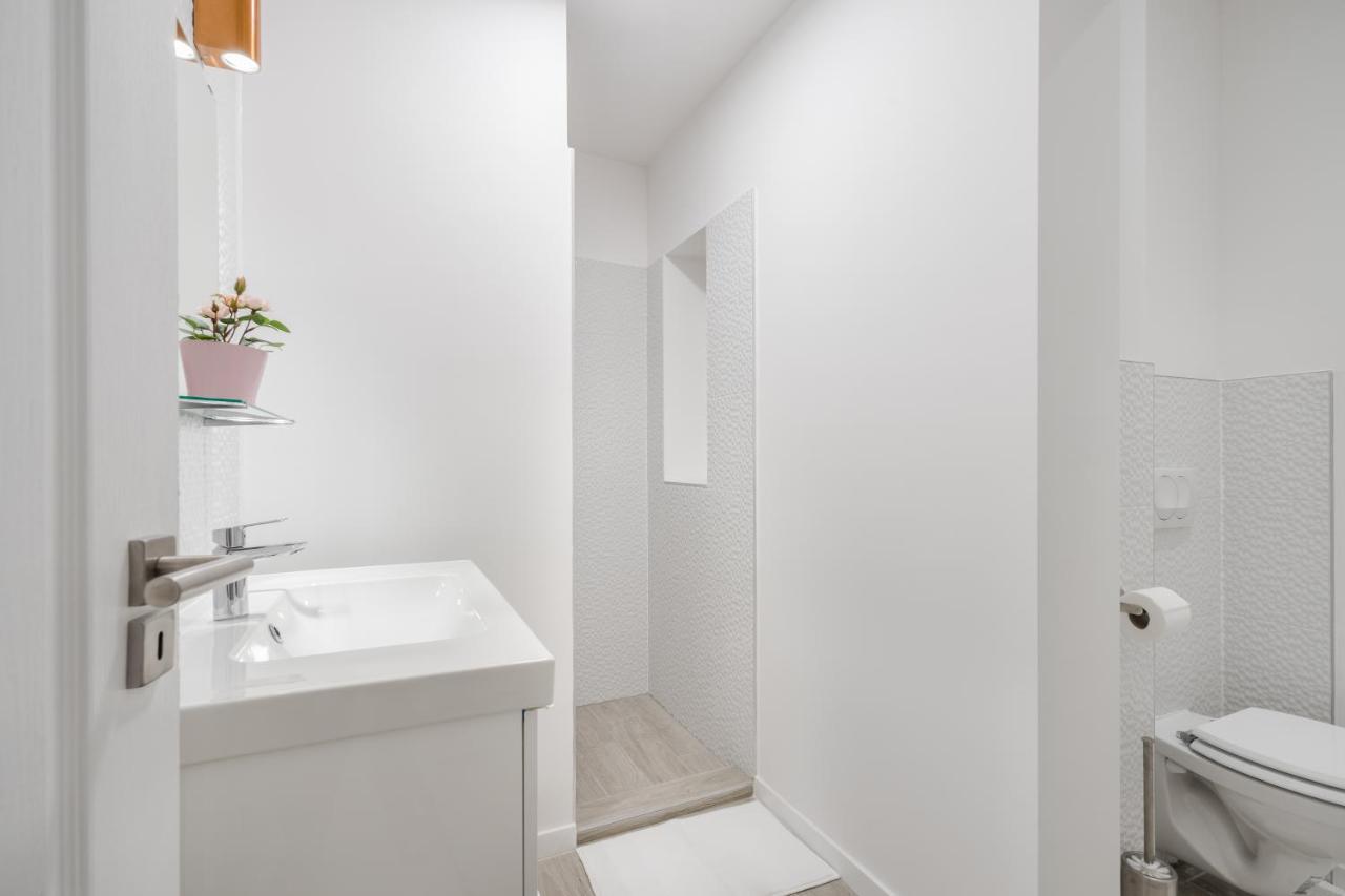 Elisabeth 50 Apartamento Budapest