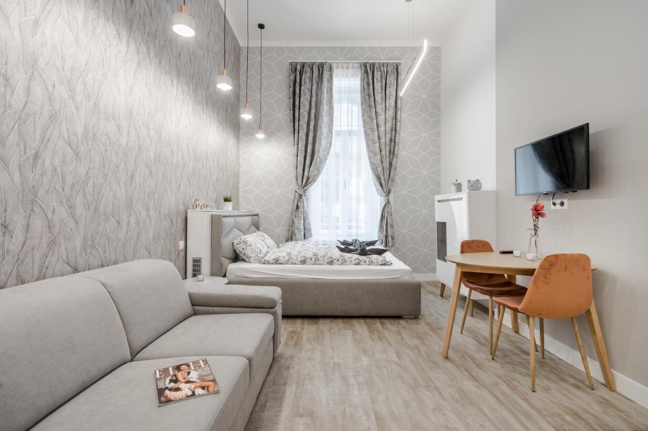 Elisabeth 50 Apartamento Budapest