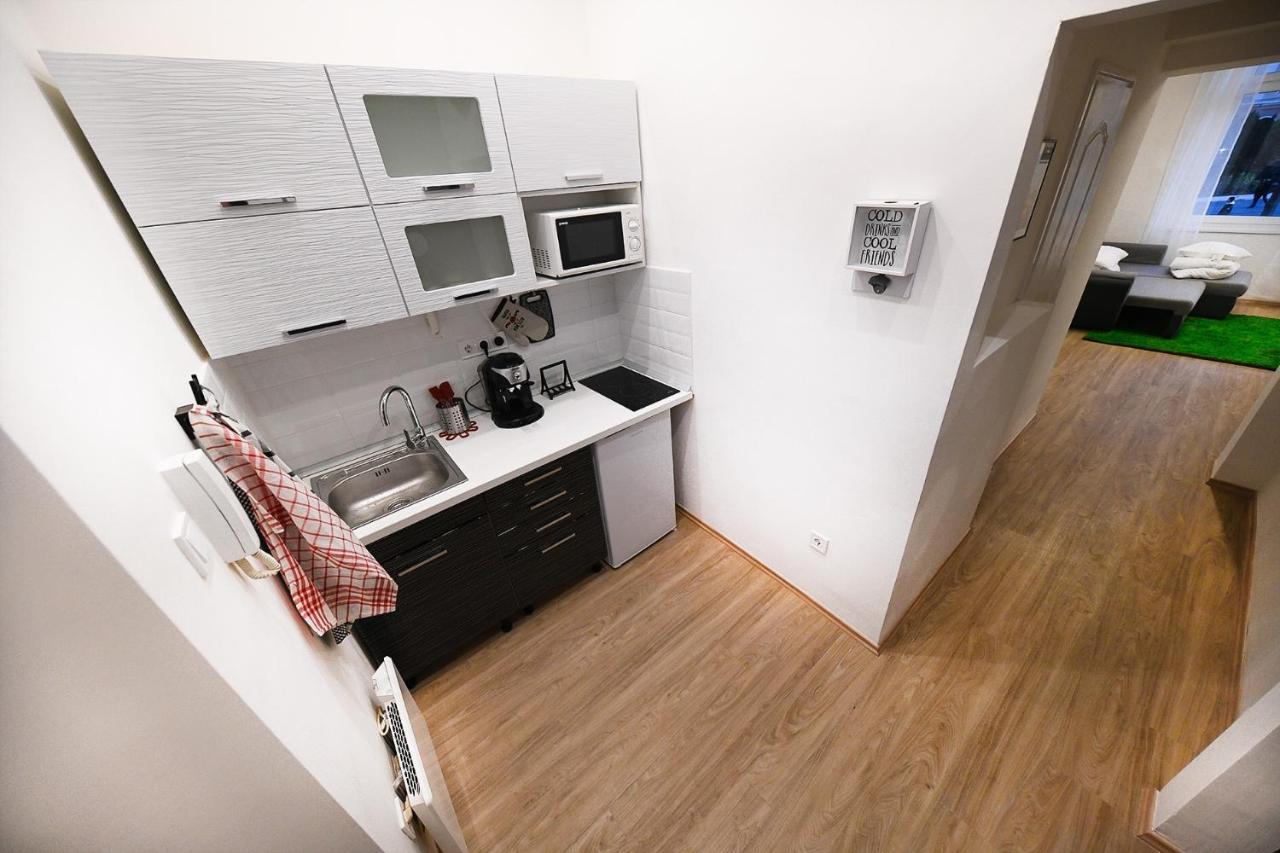 Penelope Center Boutique Apartmán
