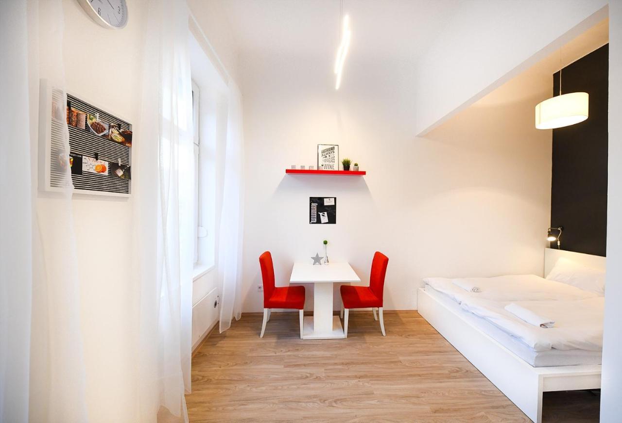 Penelope Center Boutique Apartmán Budapešť