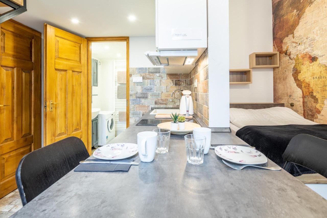 Chic Loft At Center With Ac Apartment Budapest