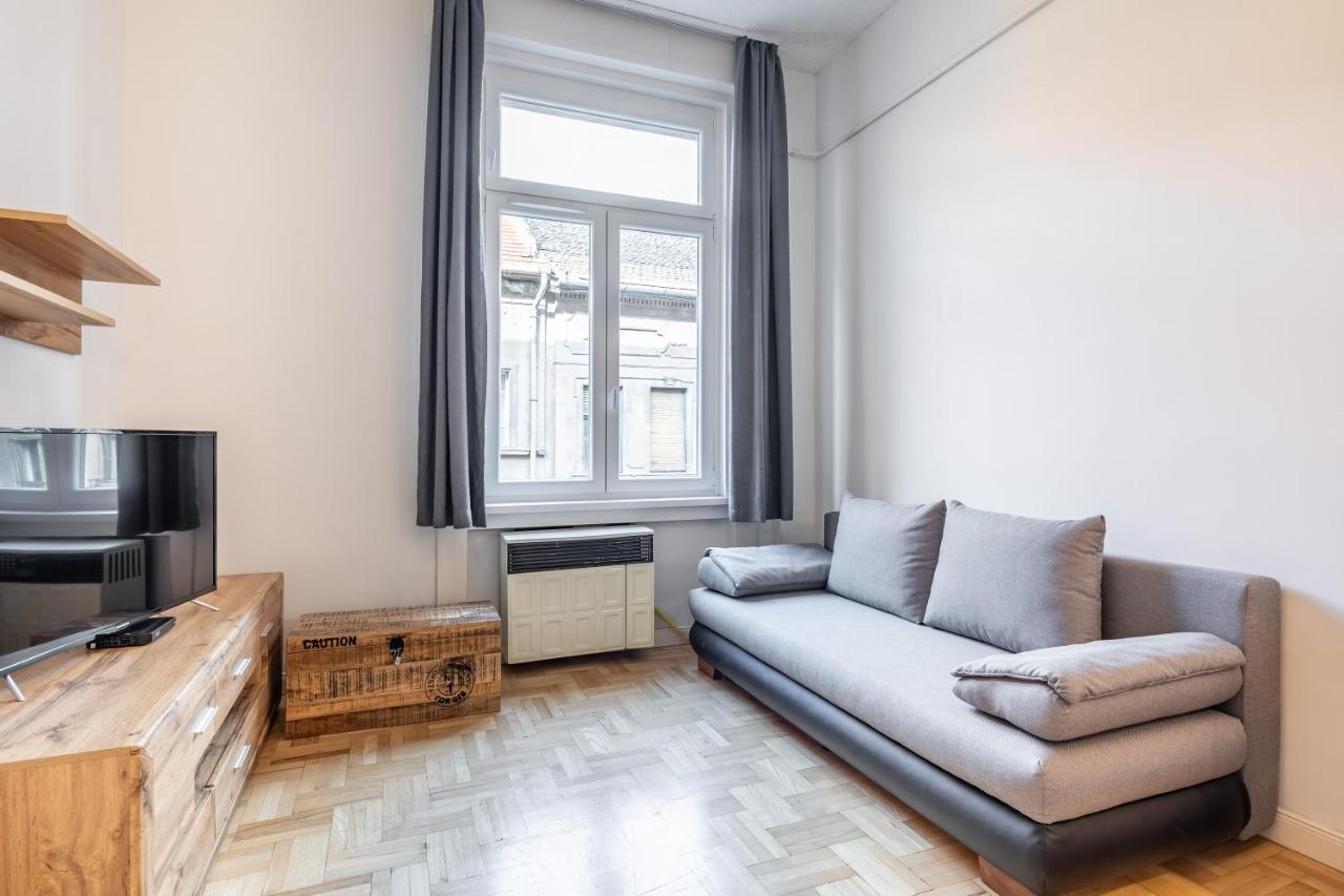 Apartmán Central Luxury With Ac