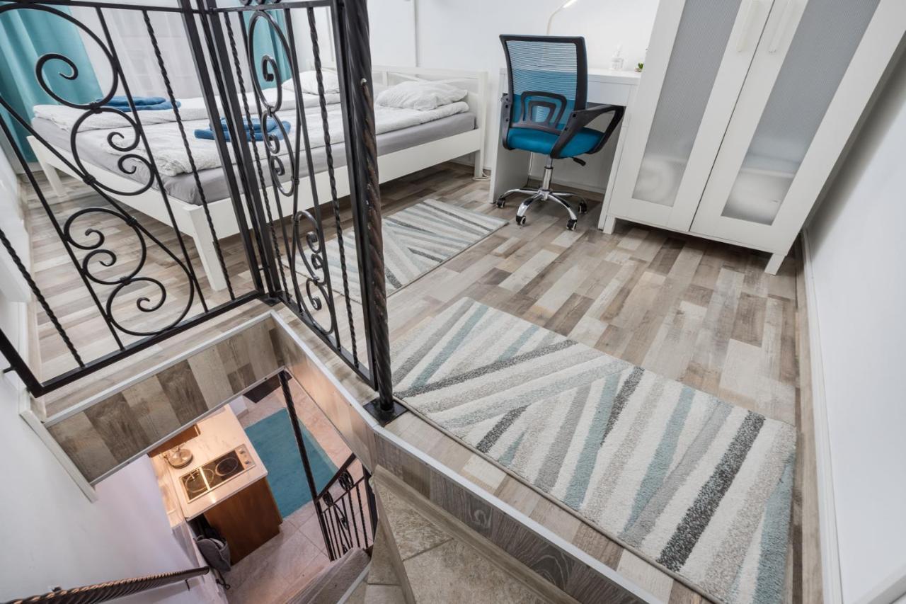 Bpr Simply Azure Appartement Budapest