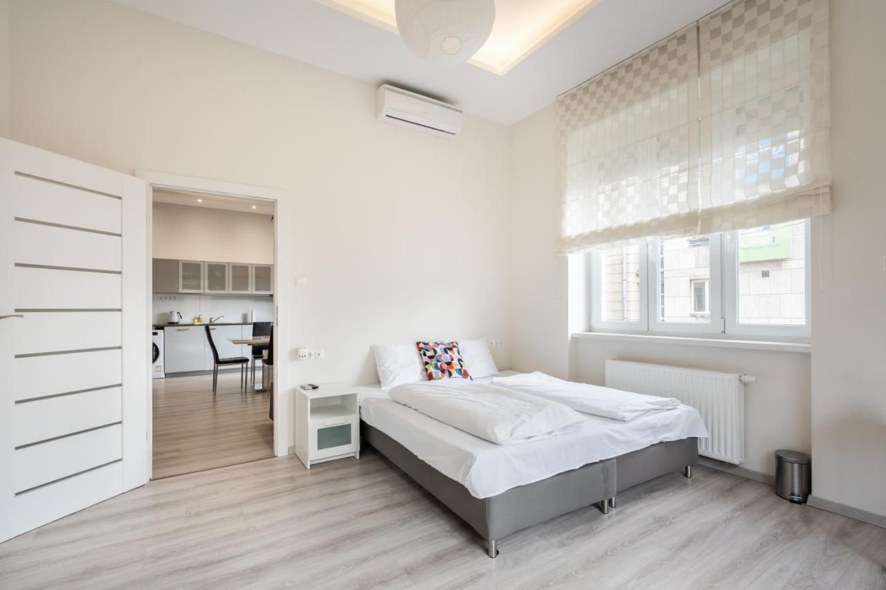 Appartement Cascade Corvin *