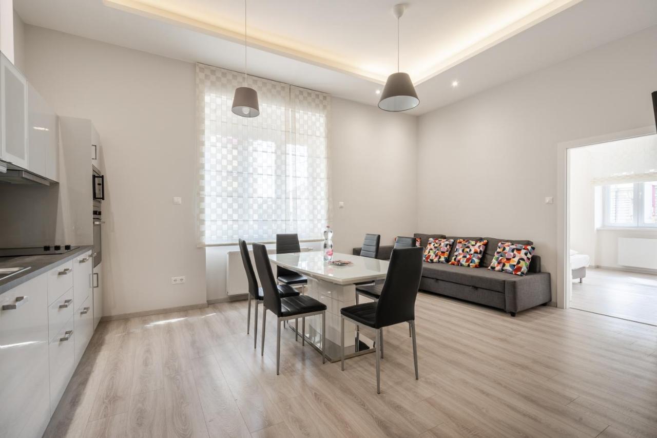 Appartement Cascade Corvin