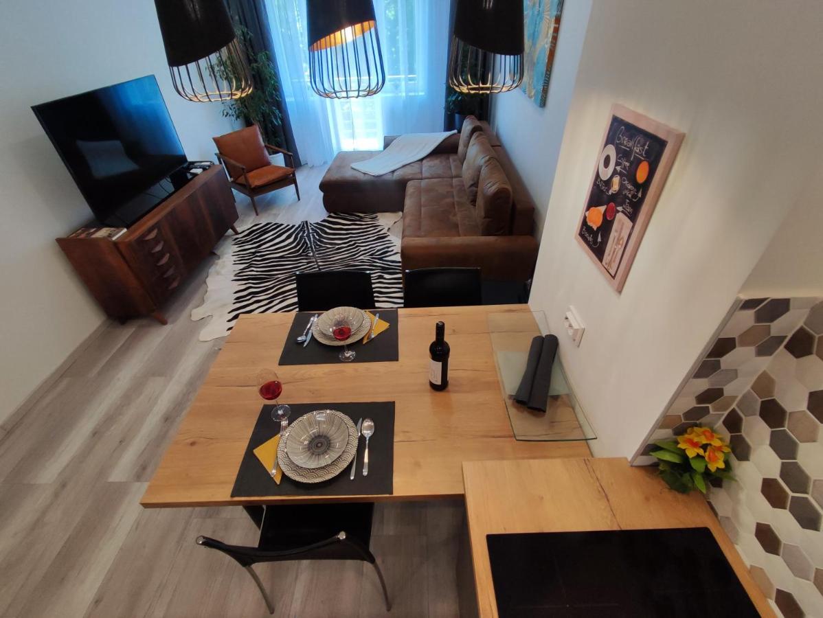 Apartman On The Castle Hill, Near Chain Bridge