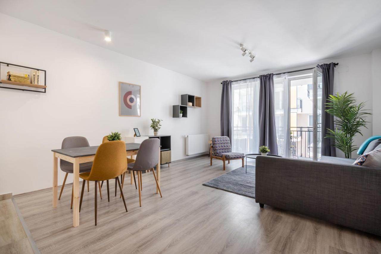 Apartment Szabolcs *