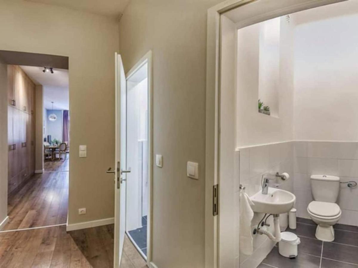 Apartamento True Gem Downtown Next To Synagogue And Gozsdu Garden Area Budapest