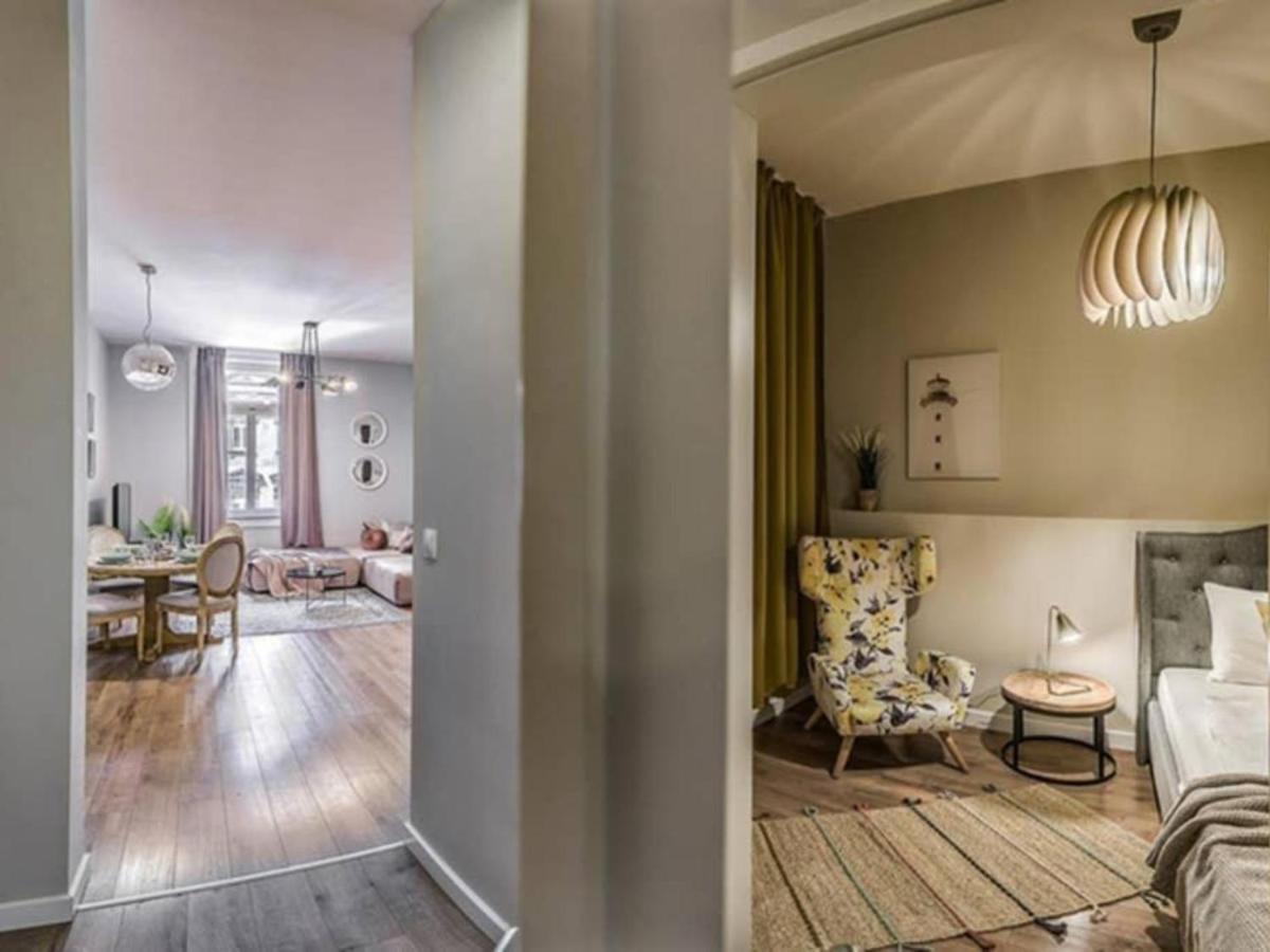 True Gem Downtown Next To Synagogue And Gozsdu Garden Area Apartamento Budapest