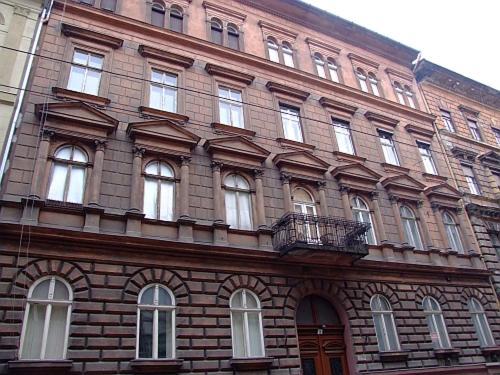 Apartman D78 Dohany Budapest