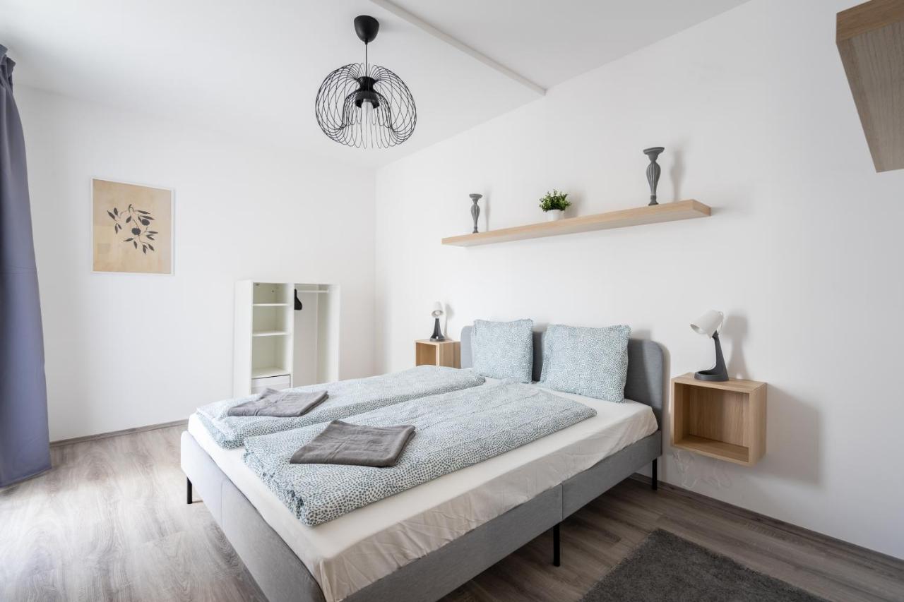 Szabolcs Apartment