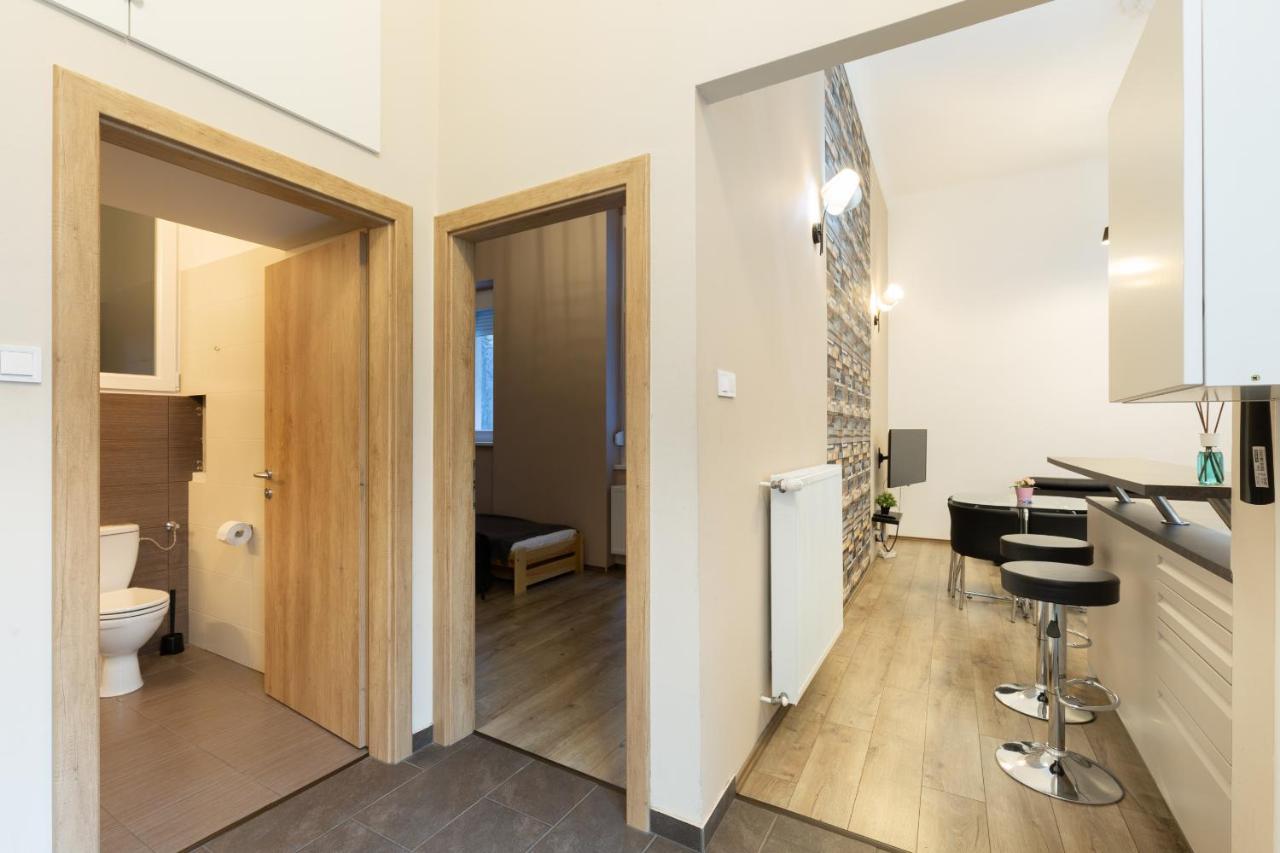 Apartman D78 Dohany
