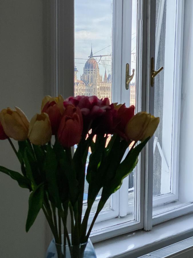 Apartment Luxury Riverside Panorama Budapest
